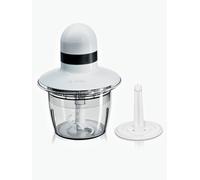 Bosch MMR08A1 hachoir électrique 0,8 L 400 W Anthracite, Blanc