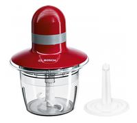 Bosch MMR08R2 Rosso Tritatutto 400 W Avec Disque Émulsionneur