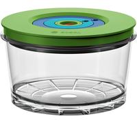 Bosch - Blender Sous Vide 2-En-1 Vitamaxx - Boite De Conservation Sous Vide 1.5 L - Indicateur De Date