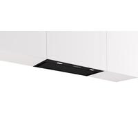 Bosch - Module d'intégration, série 8, 70 cm de large, silencieux, noir, DLN78PC60