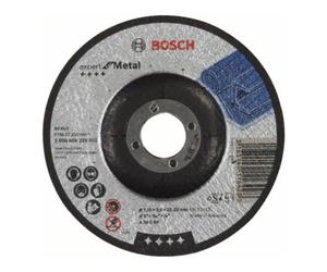 Bosch Molette de tronçonnage Bosch coudée Expert pour Métal A 30 S BF, 125 mm, 22,23 mm, 2,5 mm Quantité:25