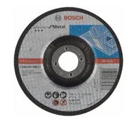 Bosch Molette de tronçonnage Bosch coudée Norme pour le métal A 30 S BF, 125 mm, 22,23 mm, 2,5 mm Quantité:25