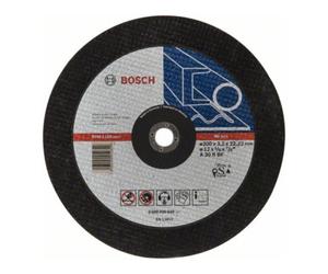 Bosch Molette de tronçonnage Bosch droite Expert pour Métal A 30 R BF 300 mm 3,2 mm Quantité:10
