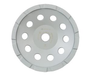 Bosch Molette diamantée Bosch Standard pour béton 180 x 22,23 x 5 mm Quantité:1
