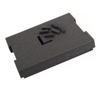 BOSCHFOAM INSERT 136 PROFESSIONAL Calages pour rangement des outils pour L-BOXX 1600A001S1