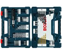 BOSCH Ms4091 Kit de perçage et de conduite 91 pièces