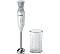 Bosch MSM 66110 Mixeur plongeant, boîtier plastique, 600 watts, réservoir de 0,8 l, 2 vitesses