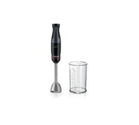 Bosch MSM4B610 Mixeur À Plongée 1000W 1L 4Lames Inox Noir