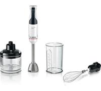 Bosch MSM4W221 Serie4 ErgoMaster Kit mixeur plongeant 600W Piano black