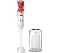 Bosch MSM64010 blender Mélangeur par immersion 450 W Rouge, Blanc
