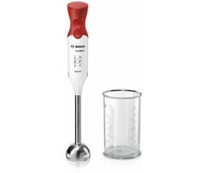Bosch MSM64110 blender Mélangeur par immersion 450 W Rouge, Blanc