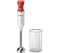 Bosch MSM64110 blender Mélangeur par immersion 450 W Rouge, Blanc