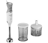 Bosch ErgoMixx MSM66120 Mélangeur par immersion 600 W Gris, Blanc