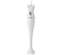 Bosch - MSM6B100 - Mixeur plongeant, 280 watts, Argent/Blanc