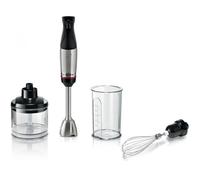 BOSCH MSM6M621 Mixeur Plongeant 1000W Quatre Lames Pro Avec Accessoire