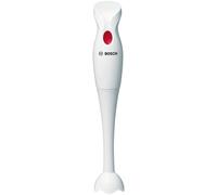 Bosch Mixeur plongeant MSMP1000 – 350 W, 1 vitesse – Blanc