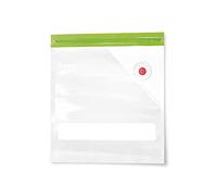 Bosch MSZV0FB1 sac de stockage alimentaire 1,2 L 10 pièce(s) Transparent