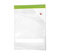 Bosch MSZV0FB3 sac de stockage alimentaire 3,8 L 10 pièce(s) Transparent