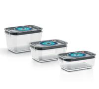 Bosch MSZV0FC3 Boîtes à vide pour produits frais 0,9/1,2/1,7ltr