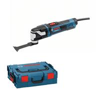 Bosch Multi Coupeur Gop 55-36 avec Accessoires L-BOXX 0601231101