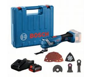 Bosch Multi-coupeur sans fil GOP 185-LI 06018G2021