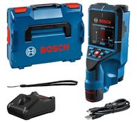 BOSCH Multi-détecteur mural 12V L-Boxx D-tect 200 C - 601081601