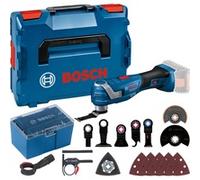 Bosch Multi-outil sans fil GOP 18V-34 Solo Professional, 18 volts, Outil de multi fonction