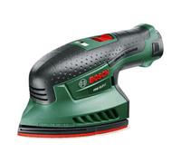 Bosch Multi-ponceuse Bosch EasySander 12 rechargeable, avec 1 x batterie PBA 12V 2,5 Ah Quantité:1