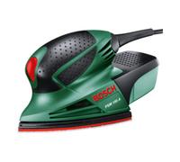 Bosch PSM 100 A Ponceuse multi usages 26000 OPM Noir, Vert, Rouge
