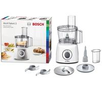 Bosch MultiTalent 3 MCM3100W Blanc/gris