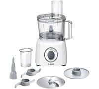 Bosch Multitalent 3 Mcm3100W Robot De Cuisine Polyvalent Avec Plus De 20 Fonctions 800 W Capacité De 2[MP28]
