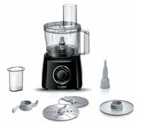 Bosch Electroménager, Robot Pâtissier, MultiTalent 3, 800 W, Noir, MCM3101B