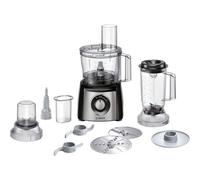 Bosch MCM3501M robot de cuisine 800 W 2,3 L Noir