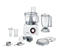 Bosch MC812W501 robot de cuisine 1000 W 3,9 L Blanc Balances intégrées
