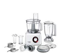 Bosch MC812W501 robot de cuisine 1000 W 3,9 L Blanc Balances intégrées