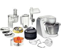 Bosch MUM 54251 Styline robot de cuisine blanc argent
