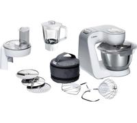 Bosch MUM 58227 Robot de cuisine blanc/argent 1000 W, 3,9 litres