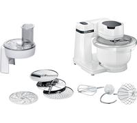 Bosch MUM Serie 2, 700 Watt Robot de cuisine 700 W blanc