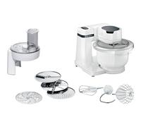 Bosch MUM Serie 2, 700 Watt Robot de cuisine 700 W blanc