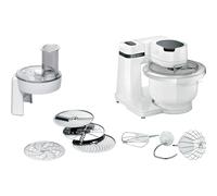 Bosch MUM Serie 2, 700 Watt Robot de cuisine 700 W blanc