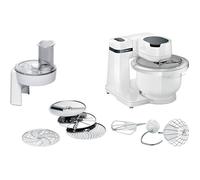 Bosch Serie 2 MUMS2AW01 robot de cuisine 700 W 3,8 L Blanc