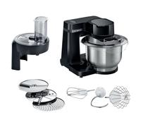 Bosch MUM Serie 2 MUMS2EB01 - Robot pâtissier - 700 Watt - noir
