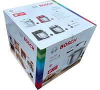 Bosch MUM2 MUMS2ER01 Robot de cuisine 700 watts 4 vitesses 3,8 l