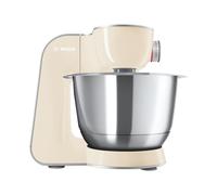 Bosch MUM5 MUM58920 - Robot multi-fonctions - 1000 Watt - vanille/argent