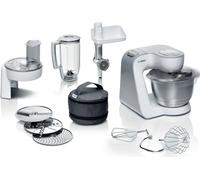 BOSCH MUM5 Robot de cuisine blanc/argenté 1.000 W