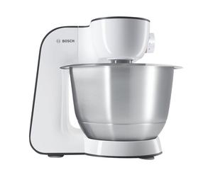 Bosch MUM5 StartLine MUM50123 - Robot pâtissier - 800 Watt - blanc/anthracite
