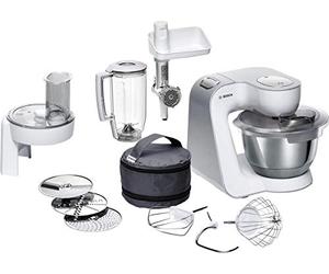 Bosch MUM58231 Robot de Cuisine 1000 W 3,9 L Blanc