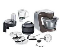 Bosch MUM58A20 robot de cuisine 1000 W 3,9 L Anthracite, Argent