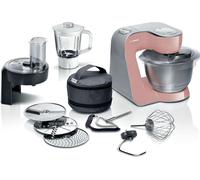 Bosch MUM58NP60 Robot de cuisine MUM5 Rose (Nude Pink)