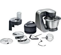 Bosch MUM59N26DE HomeProfessional - Robot de cuisine avec tranchoir continu